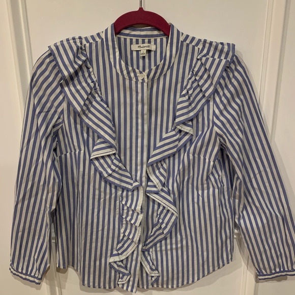 Madewell button up shirt - Picture 1 of 1
